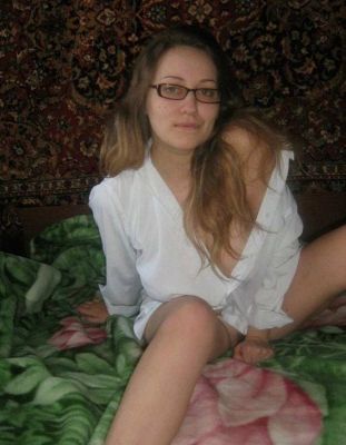 Марина — доступная индивидуалка